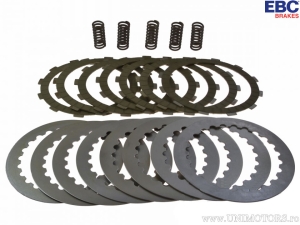 Kit completo de embrague EBC DRC - KTM EXC 250 4T ('02-'03) / EXC 400 ('02-'07) / EXC 450 ('03-'07) / XC Quad 525 ('09-'13)