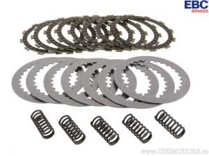 Kit completo de embrague EBC DRC - KTM EXC 400 / EXC 450 / 530 R ('09-'11) / EXC 450 Sixdays ('11)