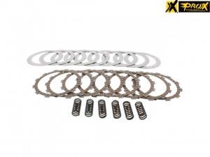 Kit completo de embrague - KTM SX-F 250 ie 4T ('13-'15) / SX-F 350 ie 4T ('11-'15) / Husqvarna FC 250 / FC 350 ('14-'15) - ProX