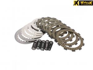 Kit completo de embreagem - KTM EXC 125 ('11-'12) / EXC 200 ('98-'16) / SX 150 ('09-'18) / Husaberg TE 125 Enduro ('12-'14) - Pr