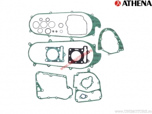 Kit completo de juntas - Beta Eikon 150 ('99-'02) / Kymco B&W 150 4T LC ('00) / Dink 150 4T LC ('97-'98) - Athena