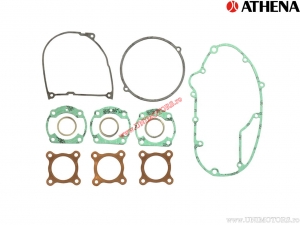 Kit completo de juntas - Kawasaki 2T 350 3 CIL.S1A / S2 ('72) - Athena