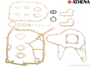 Kit completo de juntas - Macchi 350 4T SS / SX / GT / GTS (Harley Davidson / '70-'73) - Athena