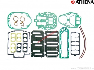 Kit completo de juntas - Mercury 135 HP - V6 2.0L ('91-'01) / 150 HP - V6 2.0L ('95-'05) / 200 HP - V6 2.5L ('92-'05) - Athena