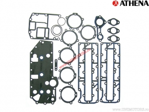 Kit completo de juntas - Mercury 70 HP - 3 CIL ('87-'89) / 75 HP - 3 CIL ('90-'18) / 85 HP - 3 CIL ('87-'92) - Athena