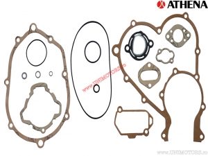 Kit completo de juntas - Piaggio Ape 200 Car P2 / P3 (adicional / '78-'85) / 220 MP P 501 / P 601 II Serie ('78-'96) - Athena