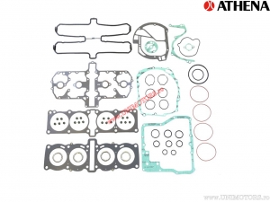 Kit completo de juntas - Yamaha FZR 1000 Genesis / Exup / D / DC / E / EC ('86-'88) - Athena