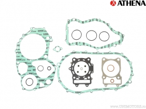 Kit completo de vedação do motor - Suzuki LT-A500F Vinson Aut. 4x4 ('02-'07) - Athena