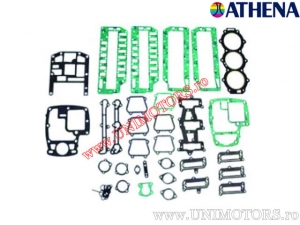 Kit completo guarnizioni - Chrysler Force 75 HP - 3 CIL ('99-'18) / 90 HP - 3 CIL ('91-'94) - Athena