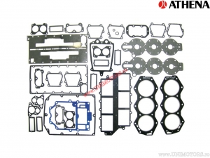 Kit completo guarnizioni - Johnson Envirude 2.6 L - 6 CIL ('82-'86) / 175 CV - 6 CIL ('86-'91) / 235 CV - 6 CIL ('80-'85) - Athe