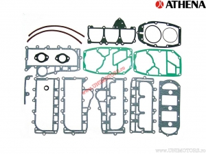 Kit completo guarnizioni - Mercury 50 HP - 3 CIL ('84-'88) / 65 HP - 3 CIL ('72-'77) / 70 HP - 3 CIL ('77-'83) - Athena