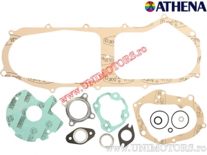 Kit completo guarnizioni - Minarelli orizzontale AC (aria) 50cc 2 tempi - (Athena)