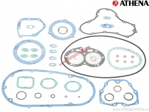 Kit completo guarnizioni - Norton OHV / Avviamento elettrico 850 (aggiuntivo / '73-'76) - Athena