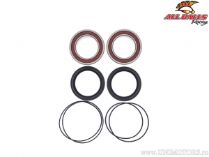 Kit cuscinetti e guarnizioni asse ruota posteriore - Yamaha YFZ 450 R ('09-'22) / YFZ 450 X ('10-'11) - All Balls