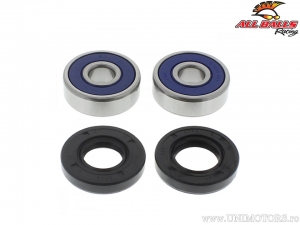 Kit cuscinetti e guarnizioni olio ruota posteriore - Yamaha GT 80 ('73-'75) - All Balls