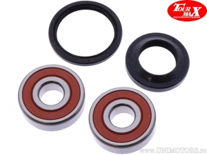 Kit cuscinetti e guarnizioni ruota anteriore - Honda CB 250 N Euro / CB 250 T Twin / CB 400 T / FT 500 / XBR 500 / GB 500 - Tour