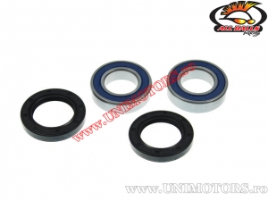 Kit cuscinetti e guarnizioni ruota anteriore - Honda CBR 900 RR Fireblade / CBR 1000 RR Fireblade - (All Balls)