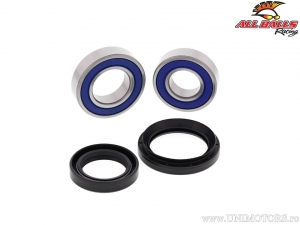 Kit cuscinetti e guarnizioni ruota anteriore - Honda TRX 420 TE / TRX 420 TM ('07-'13) / TRX 500 TM ('05-'06) - All Balls