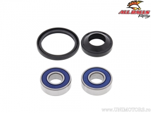 Kit cuscinetti e guarnizioni ruota anteriore - Honda XR250R / NX250 / XL600 / XR600R / FX650 / SLR650 / NX650 - All Balls