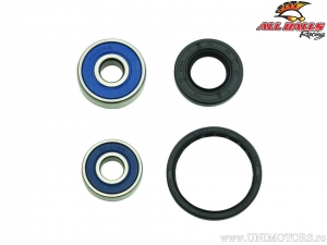 Kit cuscinetti e guarnizioni ruota anteriore - Kawasaki KLX150L ('14-'19) - All Balls