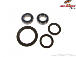 Kit cuscinetti e guarnizioni ruota anteriore - Triumph Trident 750 / Daytona 955i / Speedmaster EFI / Thunderbird Sport - All Ba