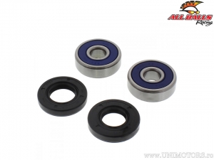 Kit Cuscinetti e Guarnizioni Ruota Anteriore - Yamaha SRX250 / TT125 / TTR125 - All Balls