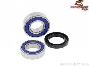 Kit Cuscinetti e Guarnizioni Ruota Anteriore - Yamaha YZF-R1 / YZF-R1M ('15-'22) - All Balls