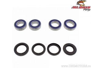 Kit Cuscinetti e Guarnizioni Ruota Posteriore - Aprilia Dorsoduro 1200 / RSV4 Factory / SL750 Shiver / Tuono 1100V4RR - All Ball