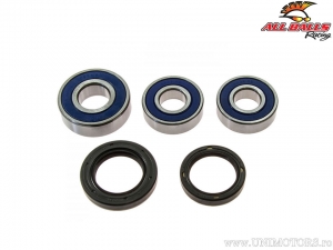 Kit cuscinetti e guarnizioni ruota posteriore - Aprilia Pegaso 650 ('97-'05) / BMW F 650 ('97-'99) / F 650 ST ('97-'99) - All Ba