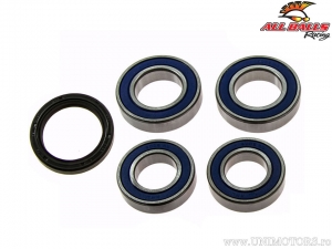 Kit cuscinetti e guarnizioni ruota posteriore - Ducati GT1000 / Monster 1000 / Monster 620 / Monster 696 / ST2 / ST3 - All Balls