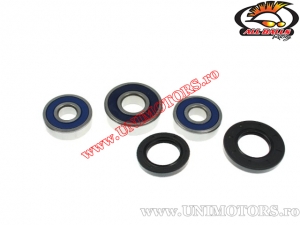 Kit cuscinetti e guarnizioni ruota posteriore - Honda CB 600 F Hornet S ('98-'06) - (All Balls)