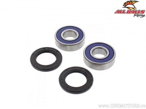 Kit cuscinetti e guarnizioni ruota posteriore - Honda CR125R - All Balls