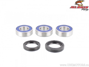 Kit cuscinetti e guarnizioni ruota posteriore - Honda CR125R / CR250R / CR500R - All Balls