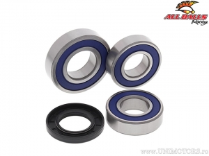 Kit cuscinetti e guarnizioni ruota posteriore - Husqvarna Svartpilen 701 / Vitpilen 701 / KTM Duke 690 - All Balls