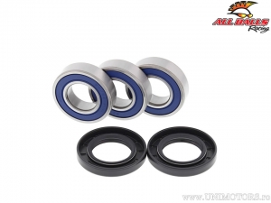 Kit cuscinetti e guarnizioni ruota posteriore - Yamaha TTR250 - All Balls