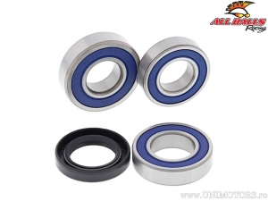 Kit cuscinetti e guarnizioni ruota posteriore - Yamaha VMX 12 V-Max (SA / '13) / XTZ 12 Super Tenere / '12-'22) - All Balls