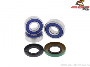 Kit cuscinetti e guarnizioni ruota posteriore - Yamaha XS750 - All Balls