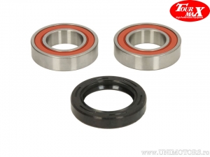 Kit cuscinetti e paraolio per ruota anteriore - Yamaha WR 250 F / WR 400 F / WR 426 F / WR 450 F / YZ 400 F / YZ 426 F - TourMax