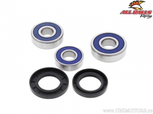 Kit cuscinetti e paraolio ruota posteriore - Honda XL600V Transalp (Euro) / XL650 Transalp (Euro) / XL700V (Euro) - All Balls