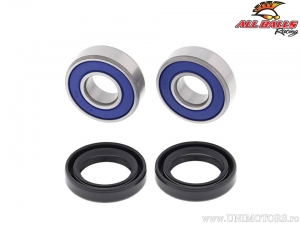 Kit cuscinetti e tenute ruota anteriore - Honda CRF 250 L ('13-'16) - All Balls