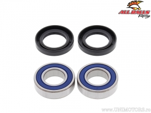 Kit cuscinetti + guarnizioni olio ruota anteriore - Kawasaki Mule 1000 / Suzuki GSX-R600 / Yamaha FJR1300 / MT01 (SA) / YZF-R6S 