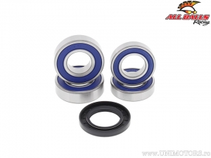 Kit cuscinetti / guarnizioni olio ruota posteriore - Husaberg 450FS-E ('06-'08) / 650FS-C ('07) / KTM LC4 500 / LC4 600 ('92) - 