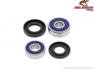 Kit cuscinetti / guarnizioni ruota anteriore - Yamaha YZFR15 (SA / '11-'12) - All Balls