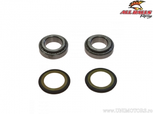 Kit cuscinetti manubrio - Daelim VJ125 / VT125 / VL125 / Honda CA125 / CB125 / XR80R / Z50 / NSR50 / CRF50F - All Balls