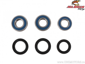 Kit Cuscinetti Ruota Posteriore / Guarnizioni Olio - Yamaha MT09 / MT09SP / Tracer 900GT ('21-'22) / Niken GT ('20) - All Balls