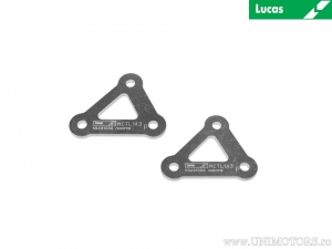 Kit de bajada de suspensión - Aprilia RSV 1000 R ('01-'10) / RSV 1000 R Factory ('04-'10) / RSV 1000 Mille / RSV4 1000 - Lucas 