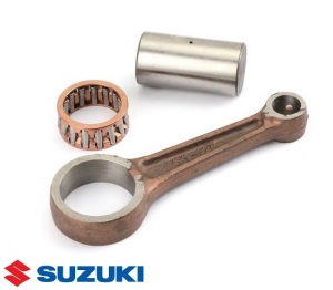 Kit de bielle - Suzuki DR 125 / DR 125 S / DR 125 SE / DR-Z 125 L / GN 125 / GZ Marauder 125 - Suzuki