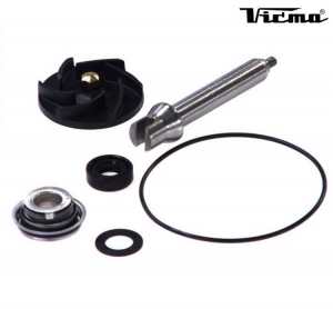 Kit de bomba de agua - Aprilia Atlantic / Scarabeo / Gilera Fuoco / Nexus / Piaggio Beverly / MP3 / X8 / X10 4T LC 400-500cc - V