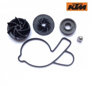 Kit de bomba de agua - KTM EXC ('12-'15) 4T LC 450-500cc / SX-F / SX-F / XC-F / XC-W ('13-'15) 4T LC 450-500cc - KTM