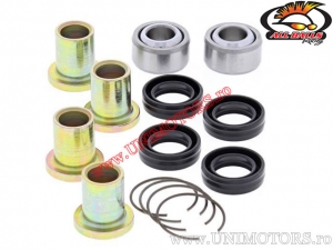 Kit de buchas do braço superior dianteiro Honda TRX 250R ('87-'89) - All Balls